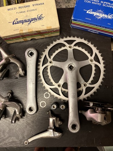Gruppo mini campagnolo - gruppo, athena