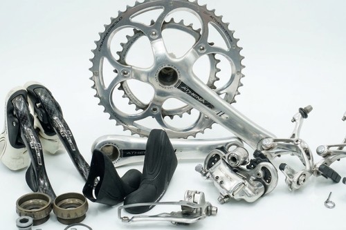 Gruppo pedivella campagnolo - gruppo,
