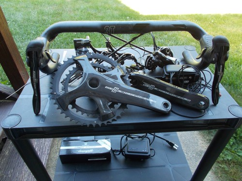 Gruppo campagnolo eps - campagnolo,