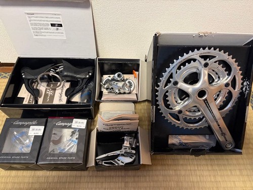 Gruppo triplo campagnolo - gruppo,