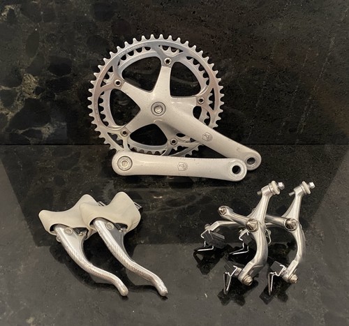 Gruppo leve campagnolo athena - leve,