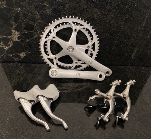 Gruppo leve campagnolo athena - gruppo,