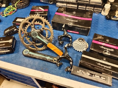 Gruppo campagnolo athena - athena, eps