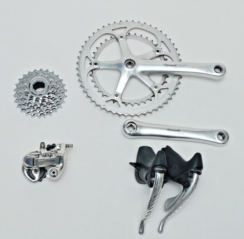 Gruppo campagnolo athena - gruppo, 8s