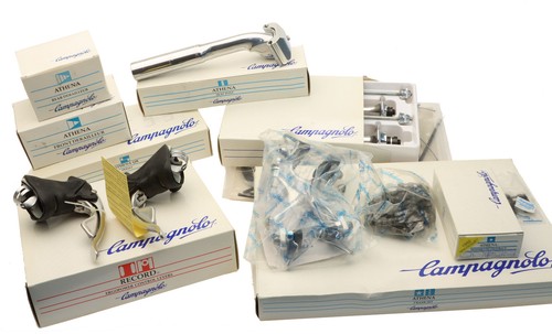 Gruppo campagnolo athena 1993 - campagnolo,